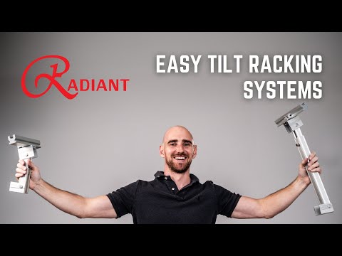 The Adjustable Easy Tilt System